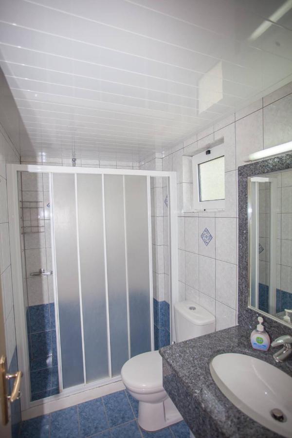 Dimosthenis Apartments 니드리 외부 사진